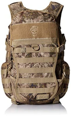 SOG Opord Tactical Day Pack, 39.1-Liter Storage (Black, Canyon Sand) - $36.21 + FREE Shipping