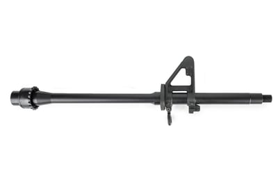 Ballistic Advantage 16" 5.56 Government Profile Midlength AR-15 Barrel Modern Series w/ FSB Circular Handguard Cap - $99.95 (FREE Shipping over $50)