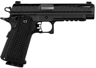 Live Free Armory Apollo 11 9mm 4.9" 17rd Pistol - $1045 (Add to Cart Price)
