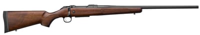 CZ 600 ST2 American Walnut / Black 6.5 Creedmoor 24" Barrel 5-Rounds - $697.99 ($9.99 S/H on Firearms / $12.99 Flat Rate S/H on ammo)