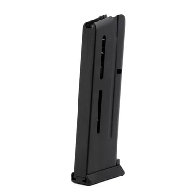 Wilson Combat 9mm Elite Tactical 1911 Compact 9rd Black Magazine - $14.99 