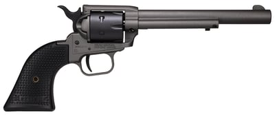 Heritage Firearms Rough Rider Tungsten .22 LR 6.5" Barrel 6-Rounds Alloy Frame - $109.97