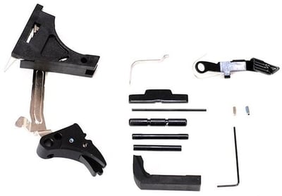 NBS Glock 17 Lower Parts Kit - Billet Trigger - $34.95 (FREE Shipping over $50)