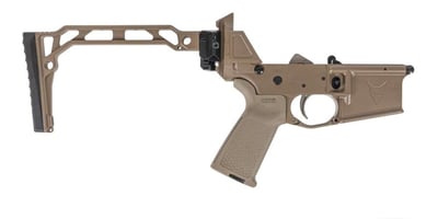 Blem PSA JAKL Complete Rifle Lower 5.56 NATO, MOE EPT Skeleton Stock, FDE - $299.99 + Free Shipping