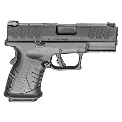 Springfield Armory XD-M Elite Compact OSP 45 Auto (ACP) 3.8in Black Melonite Pistol - $349.99  (Free S/H over $75 or Free store pickup)