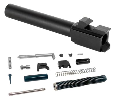 BN G17 Barrel + Slide Completion Kit Fits Glock 17 Gen 3 - $73.75