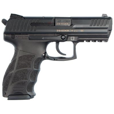 H&K P30 V3 .40 S&W 3.86" Barrel 13 Rnd w/Picatinny Rail Luminescent Sights - $832.97 (Free S/H on Firearms)