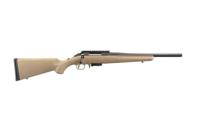 Ruger 16976 American Ranch 7.62x39mm 5+1 16.12" Rifle - Flat Dark Earth - 16976 - $499.99  ($8.99 Flat Rate Shipping)