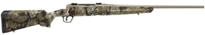 Savage Axis II Kryptek Transitional 6.5 Creedmoor 22" Barrel 4-Rounds - $436.99 ($9.99 S/H on Firearms / $12.99 Flat Rate S/H on ammo)