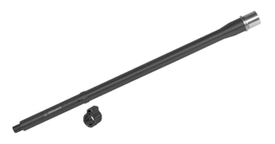 ODIN Works 18" 223 Wylde Rifle Length 3-Gun Profile Stainless Steel Barrel w/ FREE tunable GB - Black Nitride - $327.75 (FREE Shipping over $50)