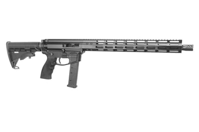 Foxtrot Mike Mike-9 9mm Hybrid Ambi Rear Charging 16" Rifle - $659  ($8.99 Flat Rate Shipping)