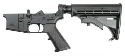 PSA AR15 Complete Classic Stealth Lower - $119.99 + Free Shipping