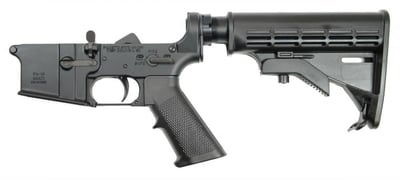 PSA AR15 Complete Classic Stealth Lower - $109.99 