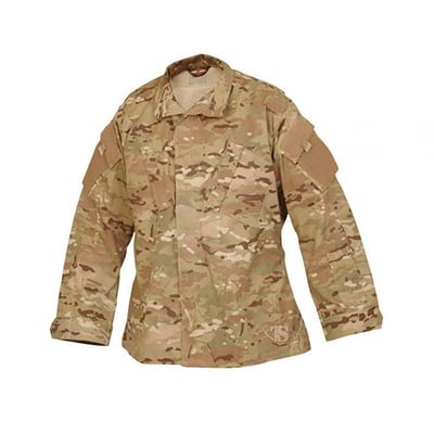 Tru-Spec 1265005 Tactical Response Uniform Shirt, Multicam NYCO, Large, Regular - $19.99