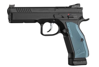 CZ Shadow 2 Optic Ready 9mm 4.89" Barrel 19+1 Rnd - $1368.51 
