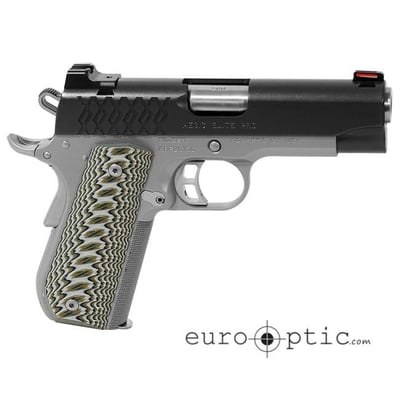 Kimber Aegis Elite Pro .45 ACP 4" Barrel 8 Rnd - $906.00 (Free Shipping over $250)