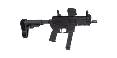MMC Armory and Matador Collab - 'Matador' Side Charging 9mm AR-15 Semi-automatic Pistol - $1099.99 (FREE S/H over $120)