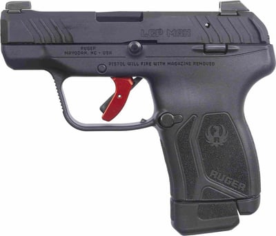 Lcp Max Elt 380 B 10/12rd - $374.99 (Free S/H on Firearms)