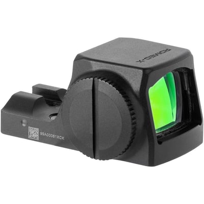 Sig Sauer Romeo-X Pro Open Reflex Red Dot Sight 6MOA Dot Black - $336.99 