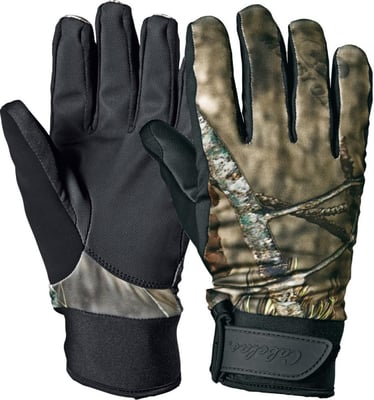 Cabela's Men's Camoskinz Insulated II Gloves with Thinsulate Insulation (lifettime guarantee) - $9.88 (Free Shipping over $50)