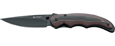CRKT Endorser Everyday Carry Assisted-Open Folding Knife - $31.99 (Free Shipping over $50)