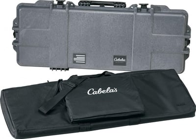 Cabela's Armor Xtreme Tactical Lite Gun-Case Combo - $59.99 (Free Shipping over $50)