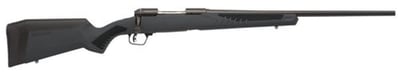 Savage 10/110 Hunter 223 Rem/5.56 NATO, 22" Barrel,, , AccuFit Gray Stock, 4 rd - $536.99 + Free Shipping