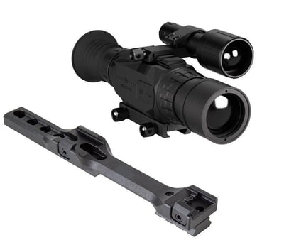 Sightmark Wraith 4K 4-32X40 Digital NV Riflescope with Mount - SM18040EU - $349.99 