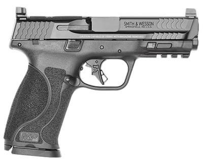 M&P 9 M2.0 Optics Ready FS 9mm 4.25" BBL 17RD No Safety - $539.99