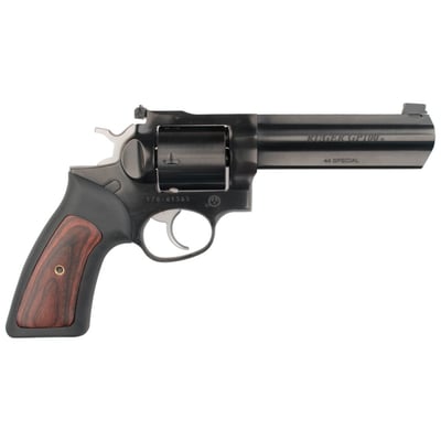 Ruger GP100 44 Special 5 Inch Blue - $592.9 (Free S/H on Firearms)