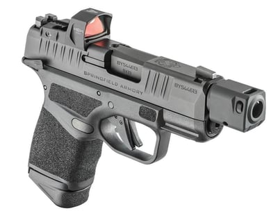 Springfield Armory Hellcat RDP 9mm BK WASP NS MS - $799