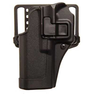 BLACKHAWK Serpa CQC Carbon Fiber Black Holster, Size 19, Right Hand (Taurus 24/7 OSS) - $35 + Free S/H over $35 (Free S/H over $25)