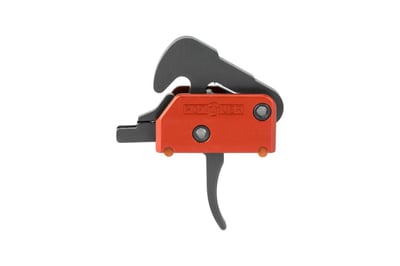 POF USA Drop-In Two Stage Trigger 4.5lb - Curved - POF01509 - $99.95 (FREE Shipping over $50)