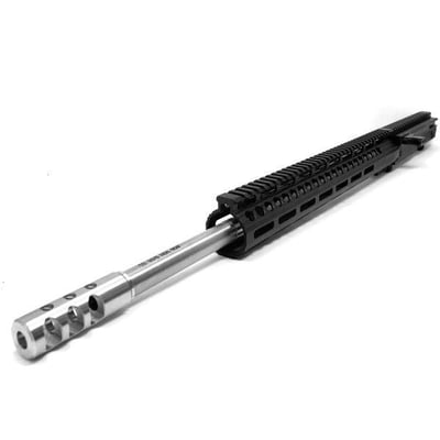 AR-10 .308 20" Stainless Keymod Upper Assembly w/ Side Charging Upper - $629.95