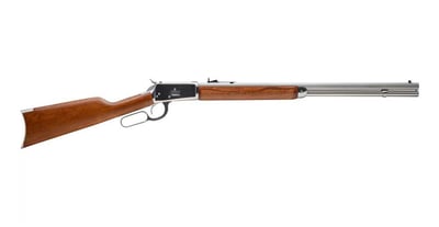 Rossi M92 44 Rem Mag 24 " 12rd Lever Action Rifle W/Octagon Barrel Stainless/Wood - $709.99 (Free S/H on Firearms)