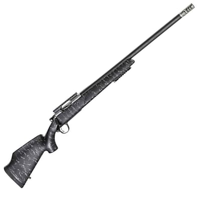 Christensen Arms Traverse 6.8mm Western Black w/ Gray Webbing Bolt Action Rifle - 24in - $1977.77  (Free S/H over $75 or Free store pickup)
