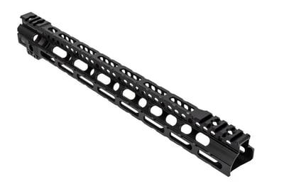 Midwest Industries Ultralight AR-15 Handguard - Titanium Hardware - 15" - $203.31 