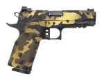 Alpha American AAF4 9mm 17+1rds 4.25" Barrel Shadowfire Multicam Pistol - $3750 