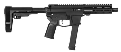 Angstadt Arms AAUDP09B06 UDP-9 9mm 6" 15+1 Matte Black - $1112.99 (Add To Cart)