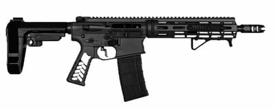 Falkor Phantom AR-15 Pistol 300 Blackout, Black, 10.5" Barrel SBA3 Brace 30rnd Mag - $2393.05 (Add to cart)