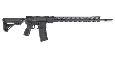 PSA "Sabre" Forged 20" .223 Wylde Nitride 18" Knurled Slant Rail Sabre furniture Rifle - $879.99 