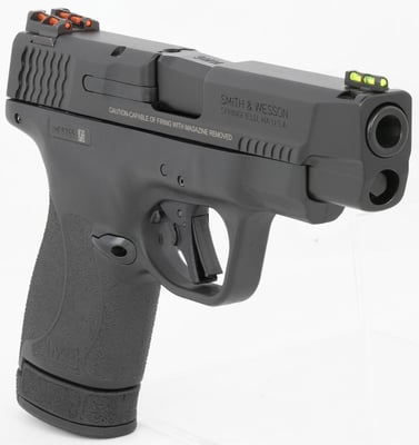 S&W Shield PLUS Perf Center Striker Fired Micro Compact 9mm 4" 13Rnd - $512.49 after code "WELCOME20"