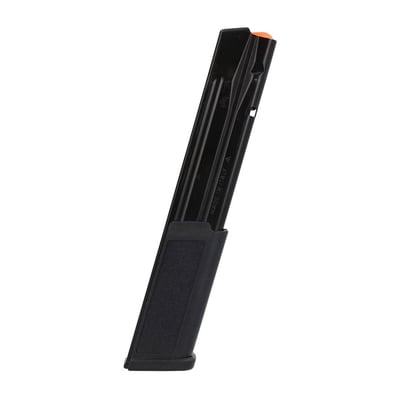 SIG SAUER, INC. - P250/P320FS Extended Magazine 9mm Luger 30RD Black - $45.99 