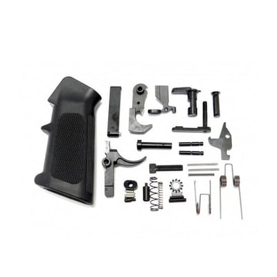AR 15 Lower Parts Kit - $38.21 w/code "LOWERPK15" 