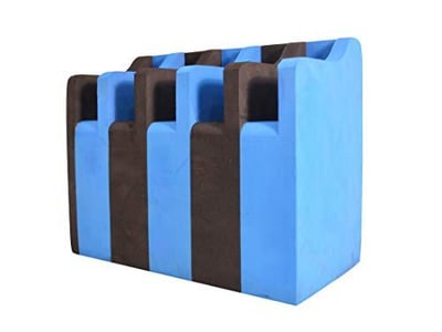 G.P.S. Wild About Shooting G.P.S. Handgunner Backpack Range Bag Organizer 5 Pistol - $25.33 + FREE Shipping