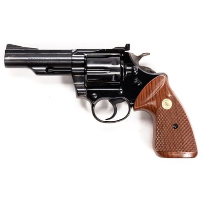 Colt Trooper Mk III 22 WRF 6 Rounds - USED - $1119.99  ($7.99 Shipping On Firearms)