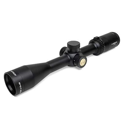 Athlon Optics Talos 4-16 x 40 Second Focal Plane (SFP) 1" Tube, MIL Dot Reticle Black - $136.49 + FREE Shipping