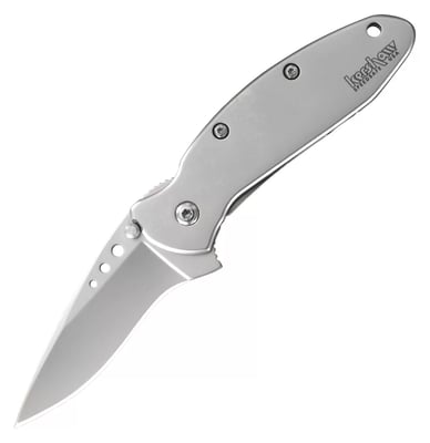 Kershaw Scallion Assisted Opening Folding Knife - $49.99 (Free Shipping over $50)