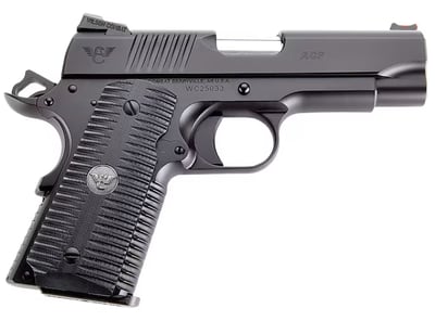 Wilson Combat ACP 1911 .45 ACP 4" 7 Rnd - $2353.63 + Free Shipping (Free Shipping on $100+ Orders)