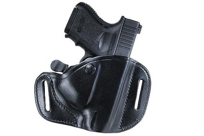 Bianchi Gun Leather Bianchi 82 Carrylok Hip Holster - Size: 14 Colt 45 Government (Black, Right Hand) - $62.51 + FREE Shipping